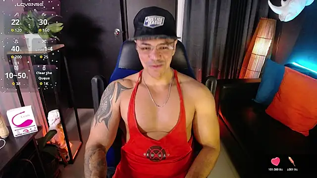 Snapshot of Zed_ferrer chatting on 06/19/26, 08:51 Zed ferrer online show from 06/19/26, 08:51