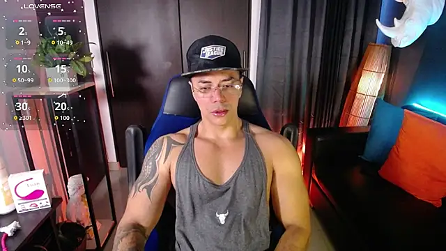 Snapshot of Zed_ferrer chatting on 06/27/26, 10:53 Zed ferrer online show from 06/27/26, 10:53