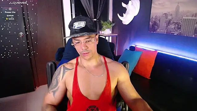 Snapshot of Zed_ferrer chatting on 07/18/26, 09:24 Zed ferrer online show from 07/18/26, 09:24