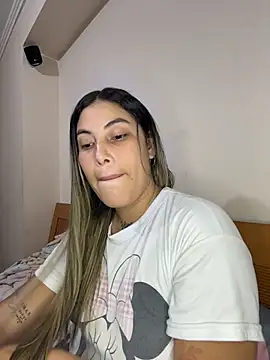 Anna Bitch Disgusting online show from 11/13/25, 01:59