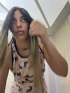 Anna Bitch Disgusting online show from 06/14/26, 04:36