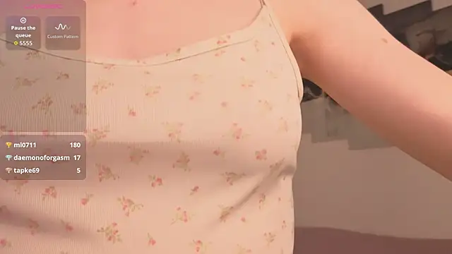 Shy Vivi online show from 07/28/26, 04:39
