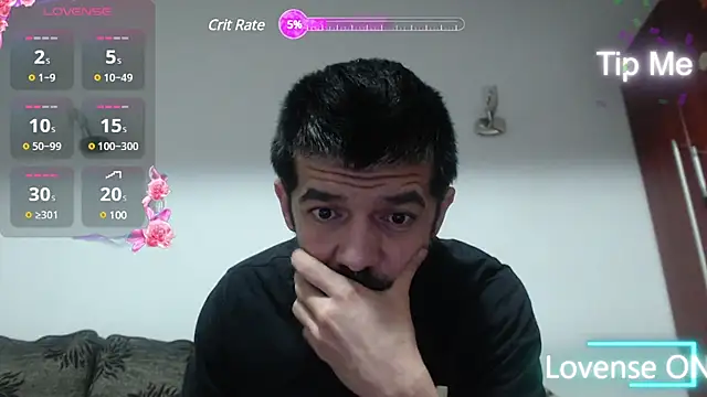 Snapshot of Dale_E chatting on 01/07/25, 01:17 Dale E online show from 01/07/25, 01:17