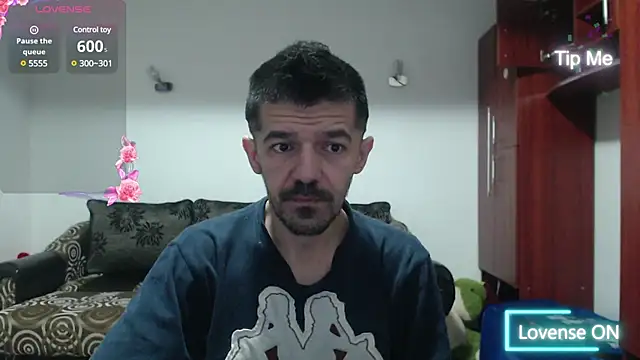 Snapshot of Dale_E chatting on 01/13/25, 02:18 Dale E online show from 01/13/25, 02:18