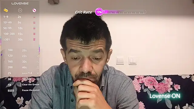 Dale E online show from 06/13/26, 02:42