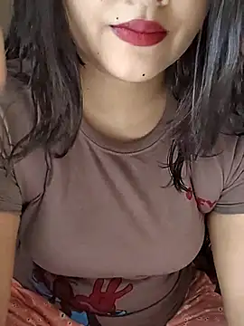 Cute Ayushii online show from 07/10/26, 05:56