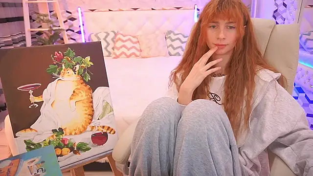 Nicol Moonn online show from 06/03/26, 02:33