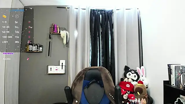 Charlott  V online show from 07/23/26, 09:24