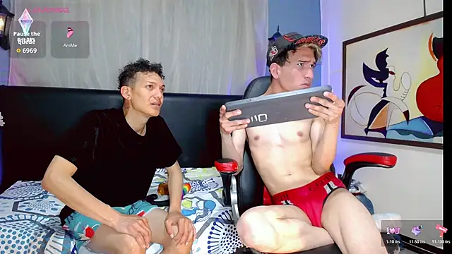 explosive couplex2 online show from 11/12/25, 04:07