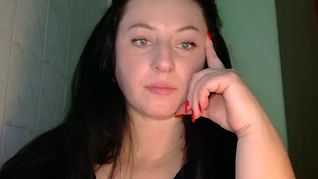 MelinaAx online show from 01/18/26, 08:45