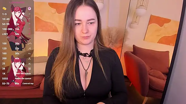 EmmaBloomm online show from 12/20/25, 09:00