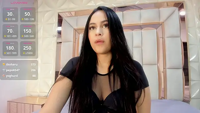 Snapshot of Estefanny_lopez19 chatting on 02/27/26, 07:14 Estefanny lopez19 online show from 02/27/26, 07:14