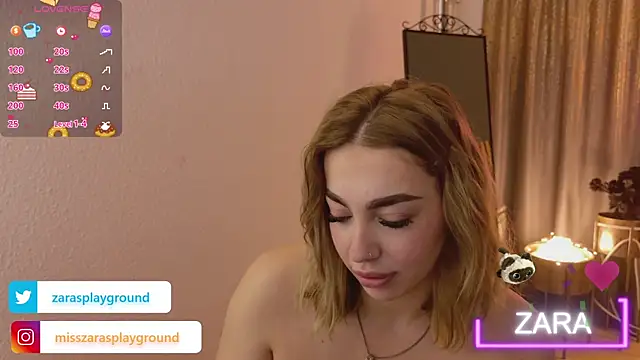 Snapshot of ZarasPlayground chatting on 04/16/26, 06:19 ZarasPlayground online show from 04/16/26, 06:19