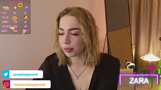 Snapshot of ZarasPlayground chatting on 04/18/26, 03:16 ZarasPlayground online show from 04/18/26, 03:16