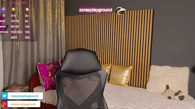 Snapshot of ZarasPlayground chatting on 05/21/26, 05:31 ZarasPlayground online show from 05/21/26, 05:31