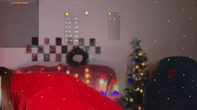 Margie Dorene online show from 12/20/25, 09:11