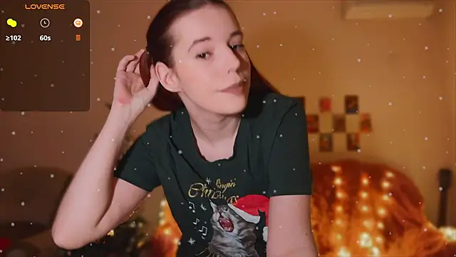 Margie Dorene online show from 12/21/25, 09:11