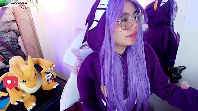 tsuky nekoo online show from 11/14/25, 06:45