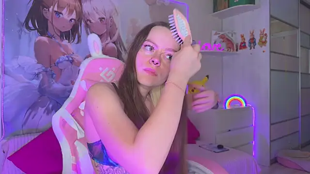 CheekySashaCharm online show from 07/19/26, 10:30