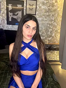 Snapshot of DeineJulia chatting on 11/29/25, 07:50 DeineJulia online show from 11/29/25, 07:50