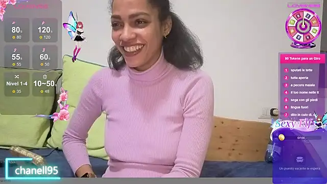 Snapshot of chanell95 chatting on 02/15/26, 11:23 chanell95 online show from 02/15/26, 11:23