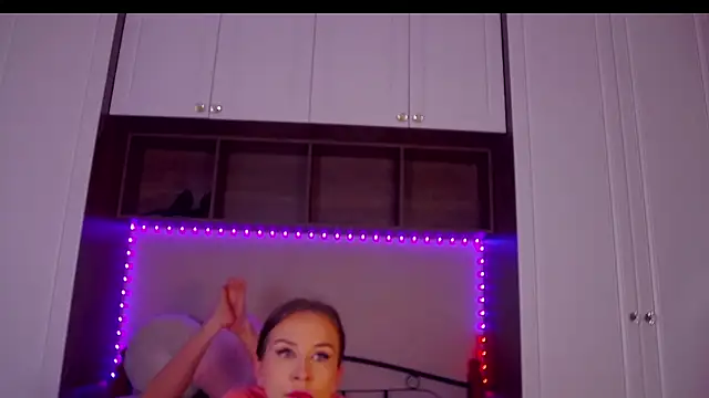 ArielEvans online show from 07/13/26, 02:58