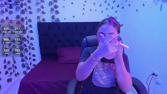 Anna valerious7 online show from 11/24/25, 09:25