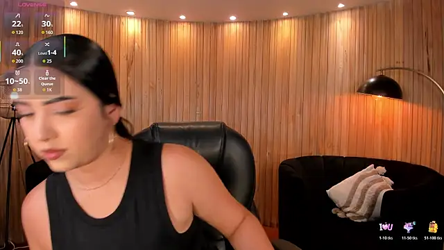 SophieLanne online show from 07/20/26, 02:04