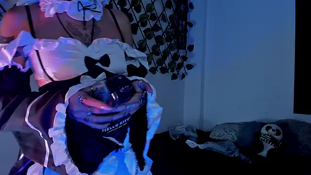 Anny Kiitty online show from 06/09/26, 02:23