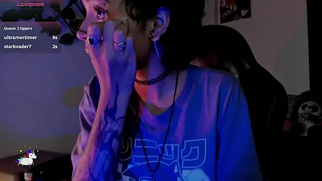 Anny Kiitty online show from 07/27/26, 06:09