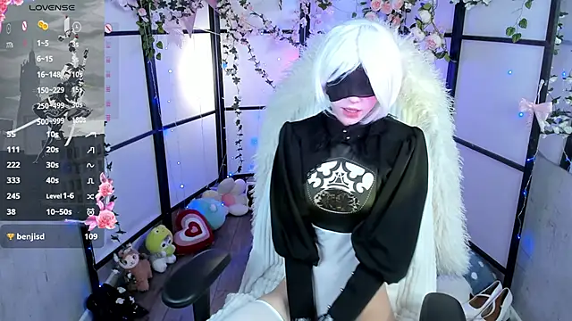 Snapshot of Aluwe_Say chatting on 01/31/26, 09:35 Aluwe Say online show from 01/31/26, 09:35