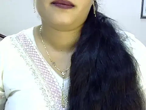 Muskan Jha online show from 07/13/26, 12:19