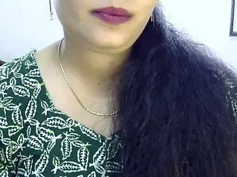 Muskan Jha online show from 07/22/26, 08:17
