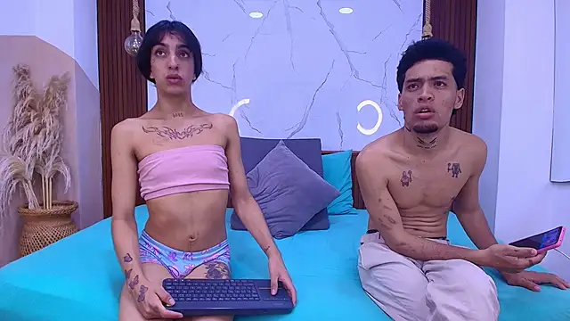 Loversinfire2 online show from 06/03/26, 03:20