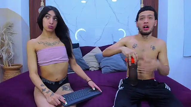 Loversinfire2 online show from 07/20/26, 01:31