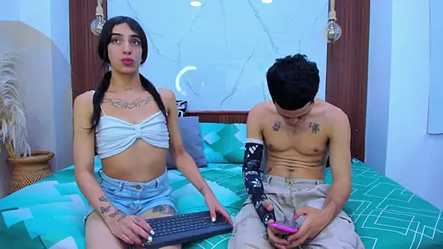 Loversinfire2 online show from 07/25/26, 01:15