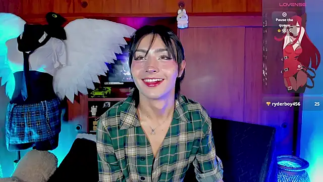  Angell Dustt Star online show from 07/05/26, 11:34