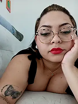 Anna Lucia88 online show from 12/18/25, 03:18