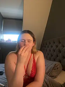 Blonde Bunny online show from 12/21/25, 02:13