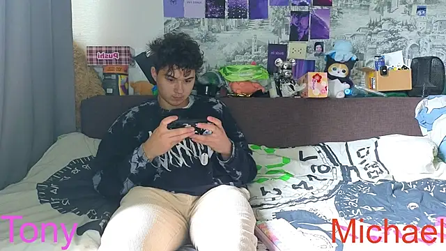 jordanjock online show from 05/10/26, 09:36