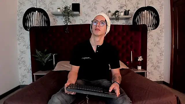 Brandon starkk online show from 01/18/26, 11:58