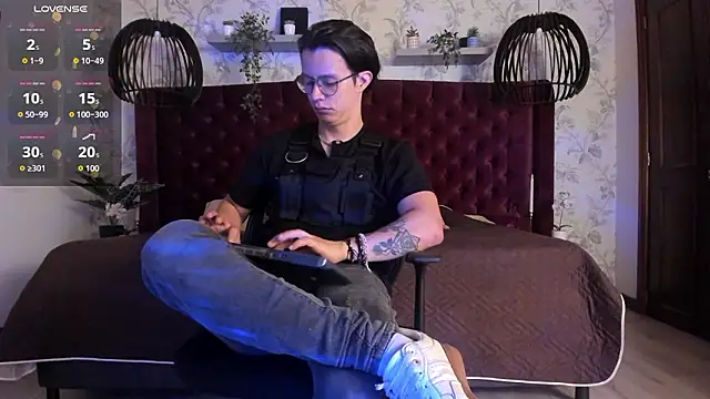 Brandon starkk online show from 02/15/26, 11:52