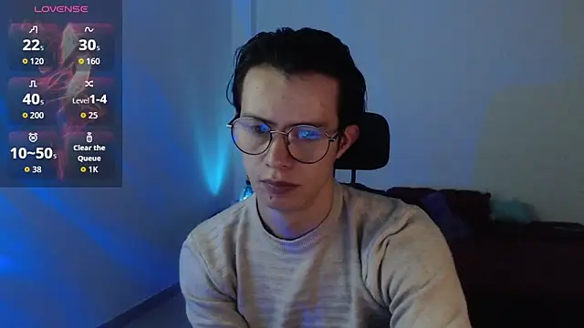 Brandon starkk online show from 04/25/26, 11:24