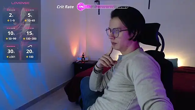 Brandon starkk online show from 05/10/26, 01:00