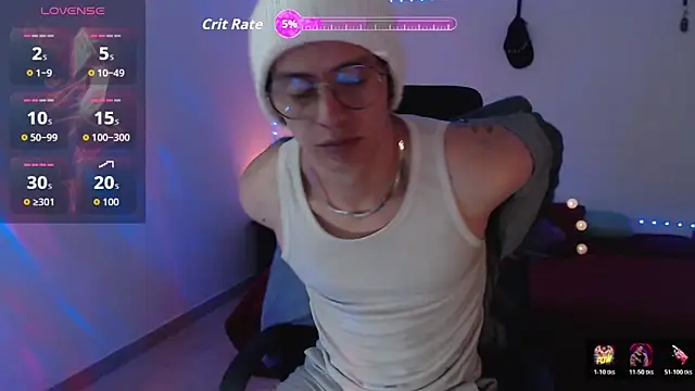 Brandon starkk online show from 05/23/26, 12:31