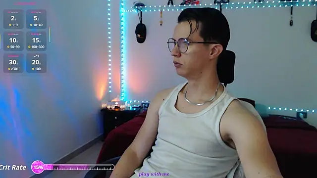 Brandon starkk online show from 06/06/26, 12:10