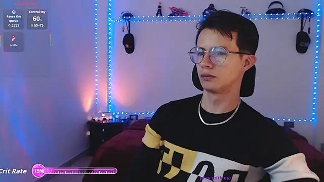 Brandon starkk online show from 06/11/26, 02:22