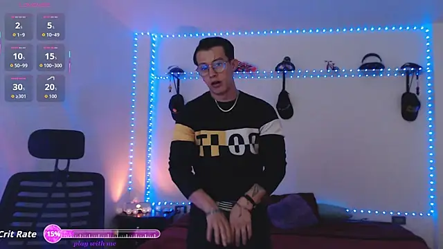 Brandon starkk online show from 06/11/26, 02:53