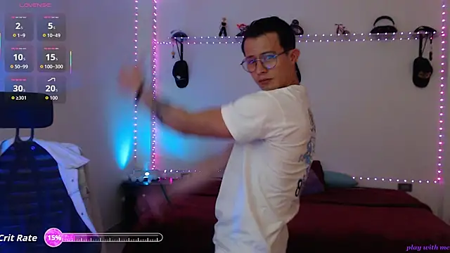 Brandon starkk online show from 06/11/26, 08:40
