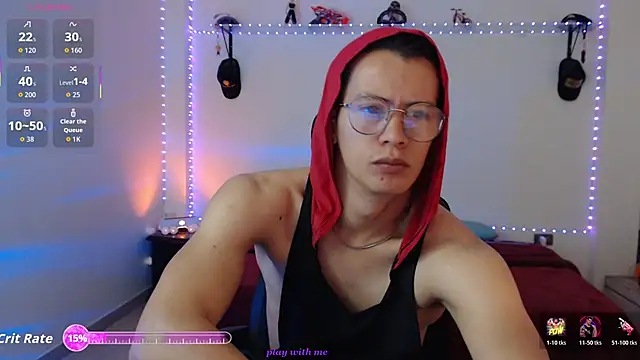 Brandon starkk online show from 06/13/26, 02:37